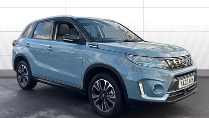 Used 2024 Suzuki Vitara SZ5 Estate | £15,602 (Good price)