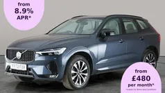 Used 2024 Volvo XC60 Plus SUV | £31,401 (Good price)