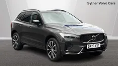 Grey Used 2023 Volvo XC60 Ultimate SUV | £43,500 (Fair price)