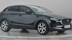 Black Used 2020 Mazda CX-30 Inclusive SUV | £14,499 (Fair price)