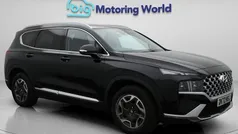 Used 2024 Hyundai Santa Fe Premium SUV | £27,100 (Super price)
