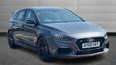 Micron grey Used 2018 Hyundai i30 N Performance Hatchback | £18,290 (Fair price)