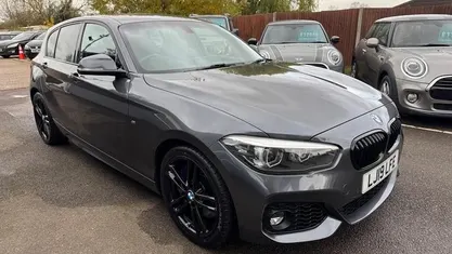 Used 2019 BMW 118 M Sport Hatchback | £14,969 (Fair price)