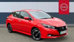 Used 2022 Nissan Leaf Acenta Hatchback | £9,378 (Good price)