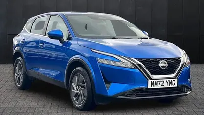 Used Nissan Qashqai Acenta Premium 158 HP (116 kW) 2023 SUV