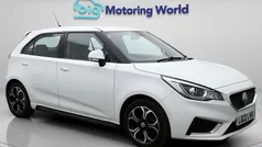Used 2024 MG MG3 Exclusive Hatchback | £9,300 (Fair price)