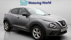 Used 2023 Nissan Juke N-Connecta SUV | £13,973 (Good price)