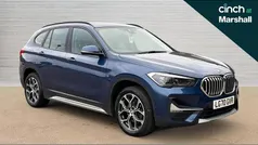 Used 2020 BMW X1 xLine SUV | £18,876 (Fair price)