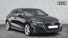 Used 2023 Audi A3 S-Line Hatchback | £23,350 (Fair price)