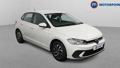 Used 2025 VW Polo Life Hatchback | £17,799 (Fair price)