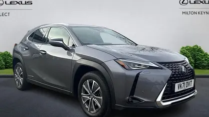 Used Lexus UX 150 kW (204 HP) 2022 SUV