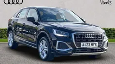 Black Used 2023 Audi Q2 Sport SUV | £22,083 (Good price)