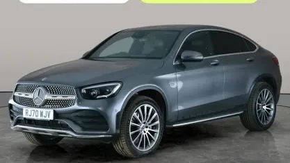 Used Mercedes E300 AMG Line Premium 306 HP (225 kW) 2022 Coupe