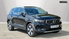 Used 2022 Volvo XC40 Inscription SUV | £22,424 (Good price)