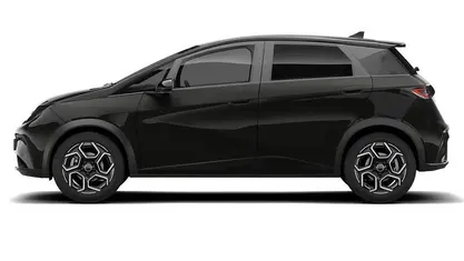 New BYD Dolphin Design 150 kW (204 HP) 2026 Hatchback