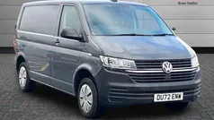 Used 2024 VW T6.1 Startline Van | £24,948 (Fair price)