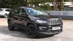 Used 2021 Jeep Compass Night Eagle SUV | £12,499 (Fair price)