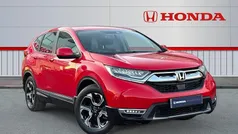 Used 2022 Honda CR-V Hybrid SUV | £22,573 (Good price)