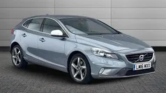 Used 2016 Volvo V40 R-Design Estate | £9,750 (Fair price)