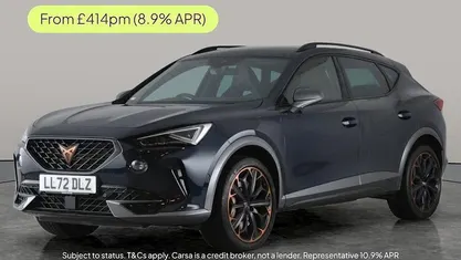 Used 2024 Cupra Formentor VZ3 SUV | £27,228 (Fair price)