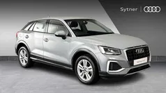Grey Used 2023 Audi Q2 Sport SUV | £24,250 (Fair price)