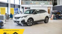 Used 2020 Peugeot 3008 GT-line Estate | £10,899 (Fair price)