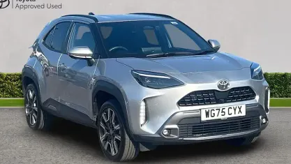 Used Toyota Yaris Hybrid 131 HP (96 kW) 2026 Estate
