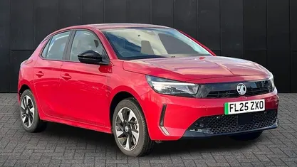 Used Vauxhall Corsa-e Design Edition 100 kW (136 HP) 2025 Hatchback