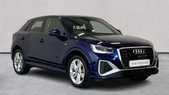 Used 2022 Audi Q2 S-Line SUV | £20,549 (Fair price)