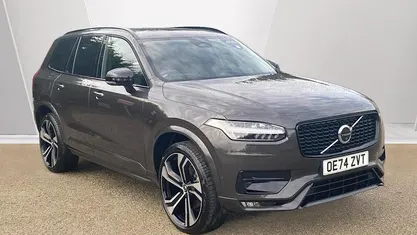 Used 2024 Volvo XC90 Ultra SUV | £48,807 (Fair price)