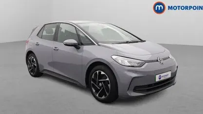 Used VW ID.3 Pro 150 kW (204 HP) 2023 Grey Hatchback