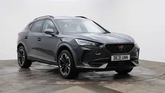 Green Used 2021 Cupra Formentor SUV | £16,795 (Good price)