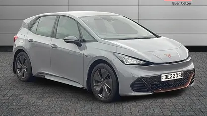 Used 2024 Cupra Born Hatchback | £15,899 (Super price)