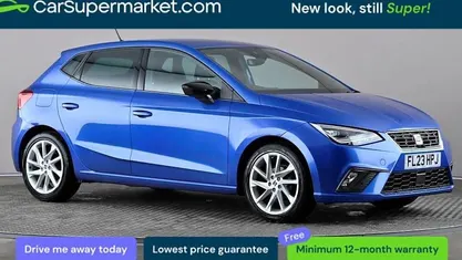 Used Seat Ibiza FR 95 HP (69 kW) 2025 Hatchback