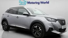 Used 2022 Peugeot 2008 Allure Premium SUV | £13,100 (Good price)