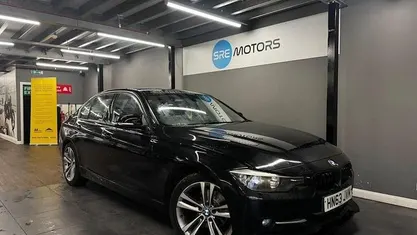 Used 2014 BMW 320 Sport Line Sedan | £4,995 (Good price)