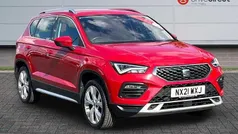 Used 2025 Seat Ateca Xperience SUV | £14,450 (Super price)