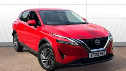 Używany Nissan Qashqai Acenta Premium 140 KM (102 kW) 2023 SUV