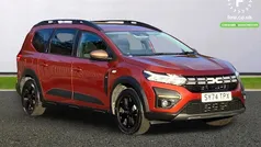 Used 2024 Dacia Jogger Extreme MPV | £20,699 (Fair price)