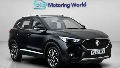 Used MG ZS Exclusive 106 HP (77 kW) 2024 SUV