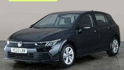 Used VW Golf VIII Life 131 HP (96 kW) 2024 Hatchback