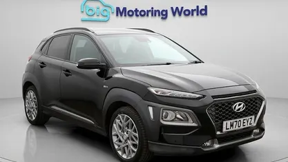 Used Hyundai Kona Premium 141 HP (103 kW) 2020 SUV