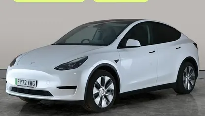 Used Tesla Model Y RWD 219 kW (299 HP) 2024 SUV