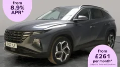 Grey Used 2023 Hyundai Tucson Premium SUV | £19,186 (Super price)