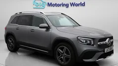 Used 2022 Mercedes GLB200 AMG line SUV | £23,900 (Good price)