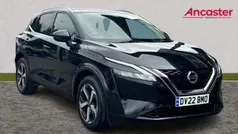 Used 2022 Nissan Qashqai N-Connecta SUV | £19,975 (Fair price)