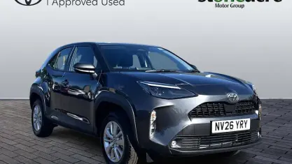 New Toyota Yaris Hybrid 116 HP (85 kW) 2026 Estate