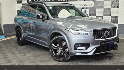 Used Volvo XC90 R-Design Pro 235 HP (172 kW) 2021 SUV
