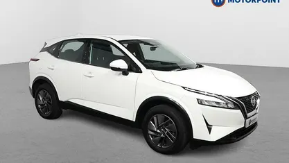 Used 2022 Nissan Qashqai Acenta Premium SUV | £14,999 (Fair price)