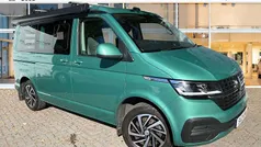 Used 2021 VW California Coast Van | £49,995 (Good price)